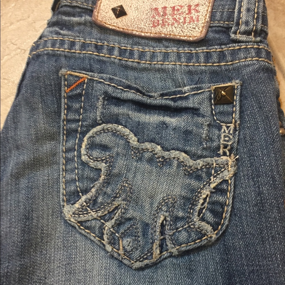 MEK jeans
